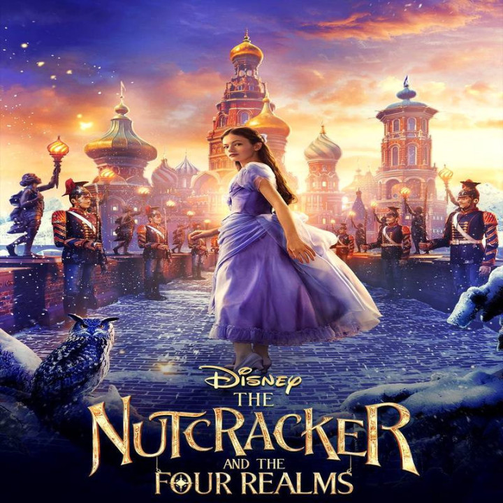 فندق شکن و چهار قلمرو ، The Nutcracker and the Four Realms