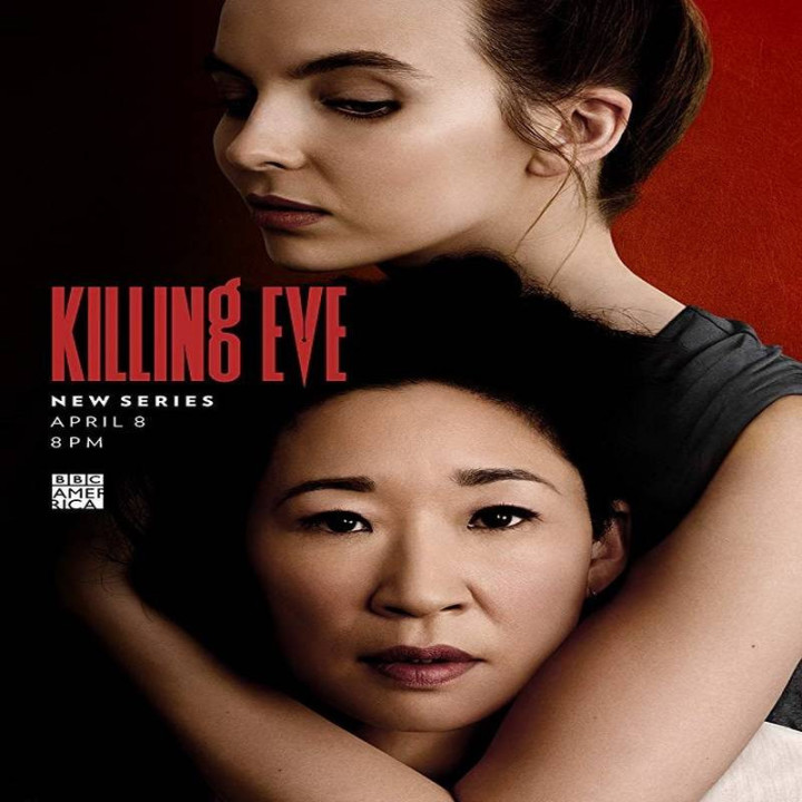 کشن ایو (فصل اول) ، Killing Eve