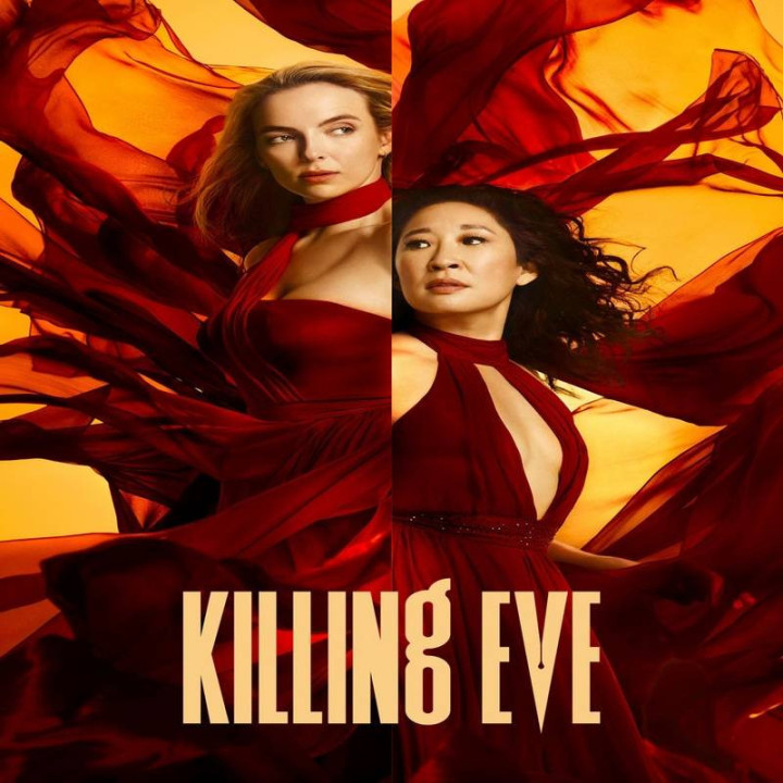 کشن ایو (فصل اول) ، Killing Eve