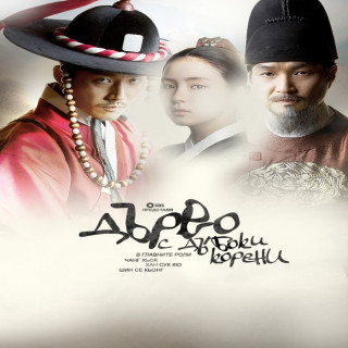 درختی با ریشه های عمیق Tree With Deep Roots