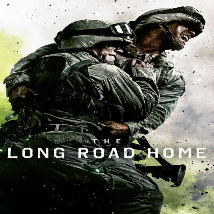 راه طولانی خانه The Long Road Home