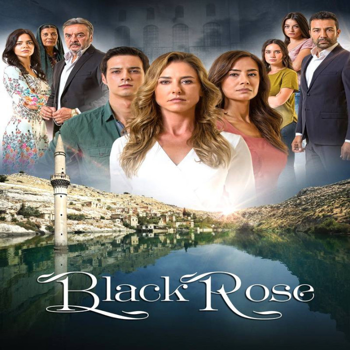 رز سیاه (دوبله) Karagul