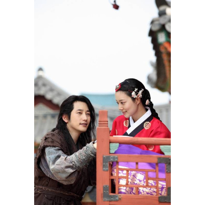 عشق شاهزاده خانم The Princess' Man