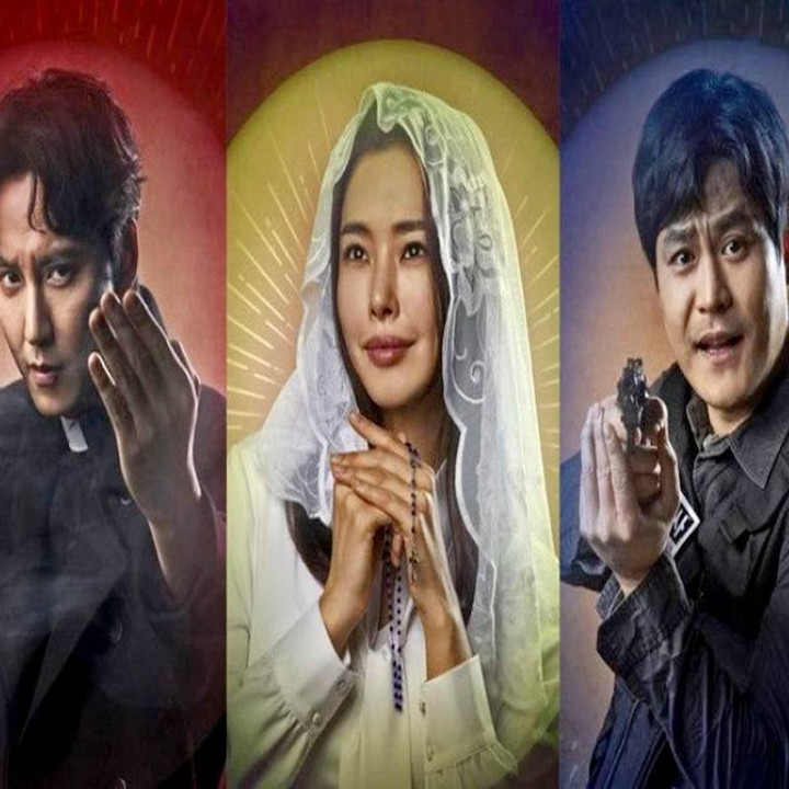 کشیش بی اعصاب کشیش بی اعصاب The Fiery Priest