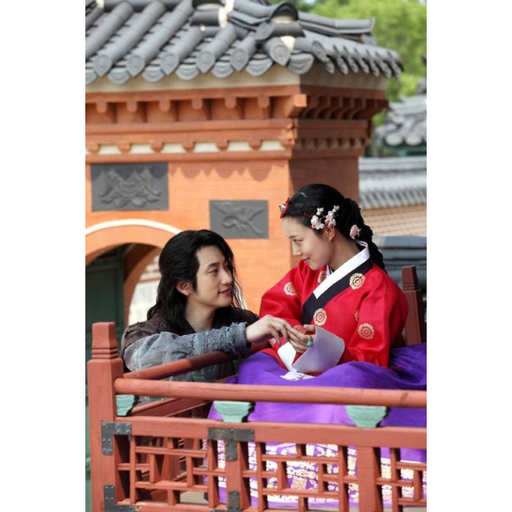 عشق شاهزاده خانم The Princess' Man