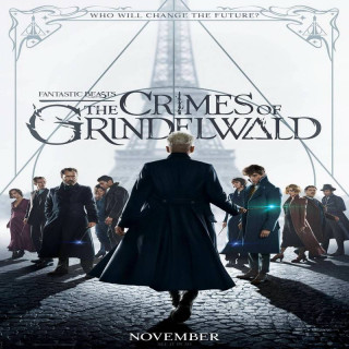 موجودات شگفت انگیز 2 Fantastic Beasts: The Crimes of Grindelwald