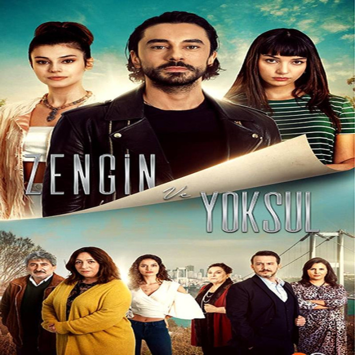 فقیر و غنی  Zengin ve Yoksul