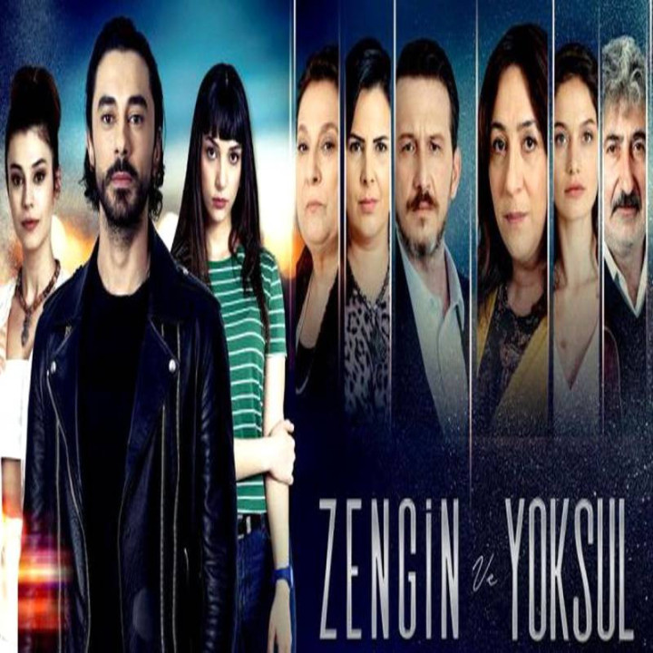 فقیر و غنی  Zengin ve Yoksul