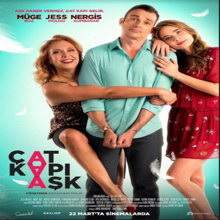 عشق یهویی ، cat Kapi Ask