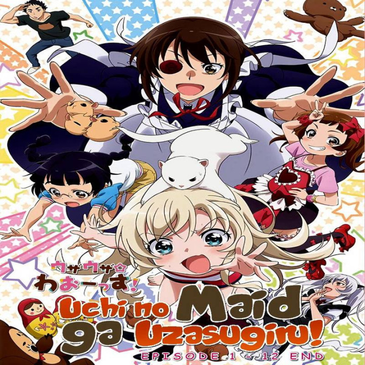 خدمتکار خسته