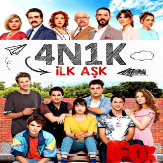 عشق اول (فصل دوم) 4N1K ilk Ask