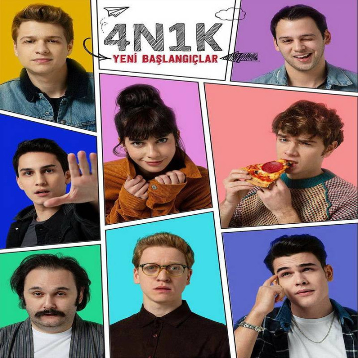 عشق اول (فصل دوم) 4N1K ilk Ask