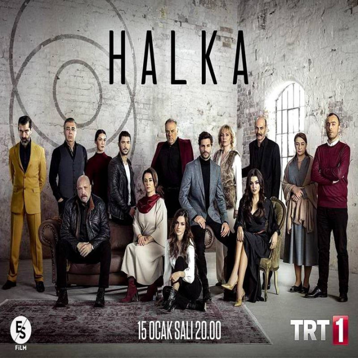 حلقه (فصل اول) Halka