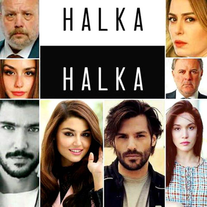 حلقه (فصل اول) Halka