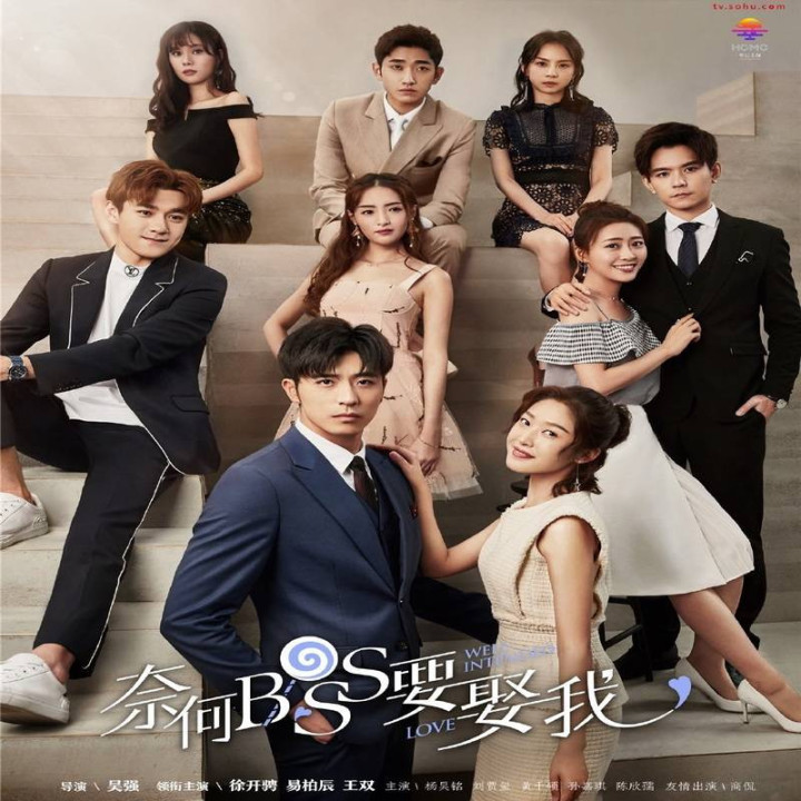 کدوم رئیس میخواد با من ازدواج کنه Well-Intended Love