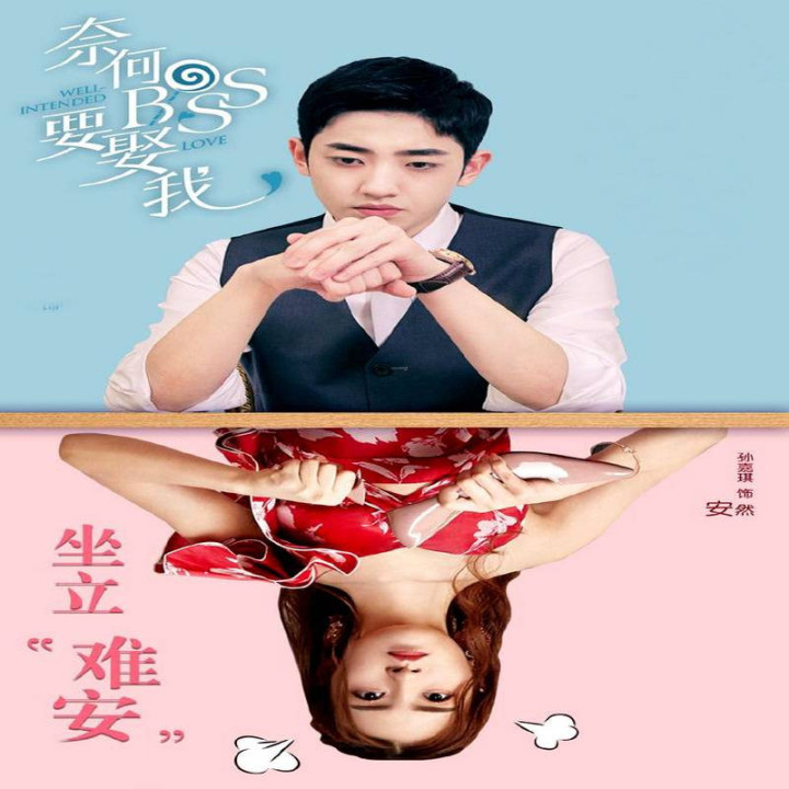 کدوم رئیس میخواد با من ازدواج کنه Well-Intended Love