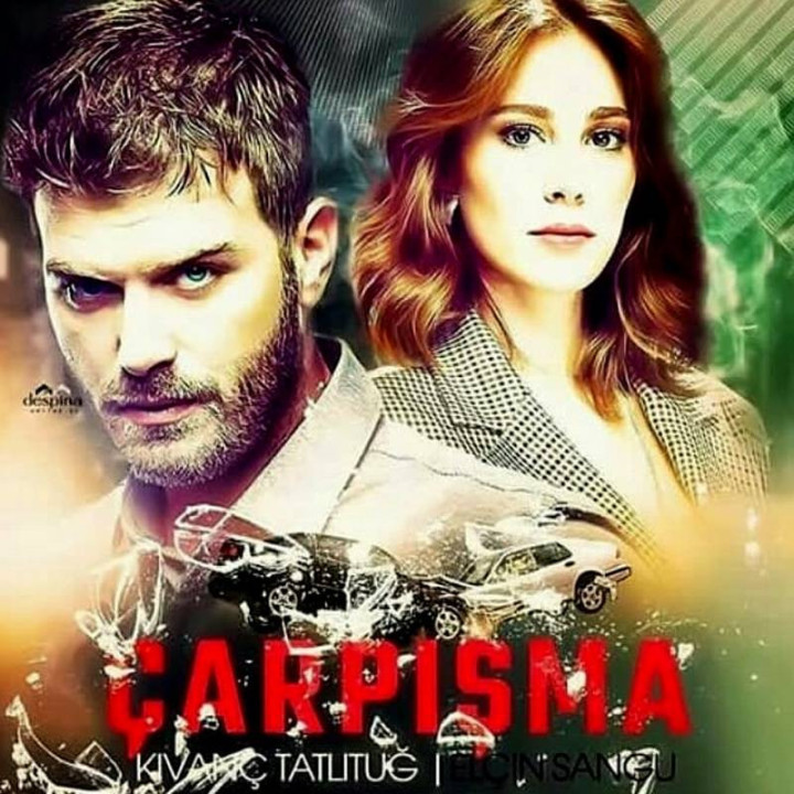 برخورد (تصادف) Çarpışma