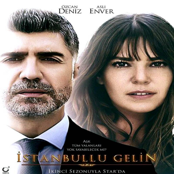 عروس استانبولی  İstanbullu Gelin