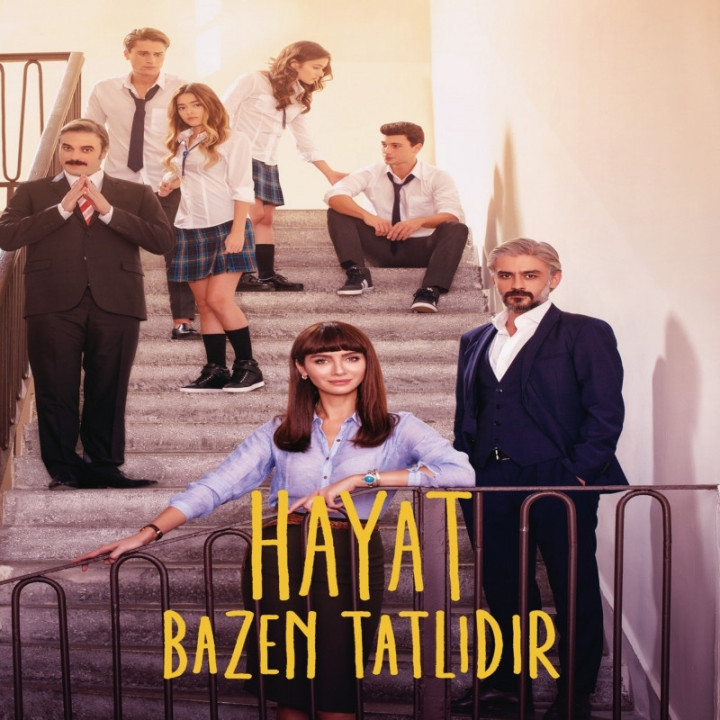 زندگی گاهی شیرینه Hayat Bazen Tatlidir