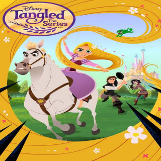 گیسو کمند (فصل اول) ، Tangled: The Series