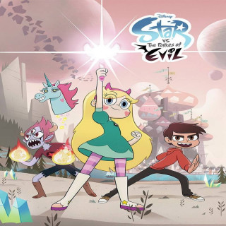 استار علیه نیروهای شیطان (فصل اول و دوم) ، Star vs. the Forces of Evil