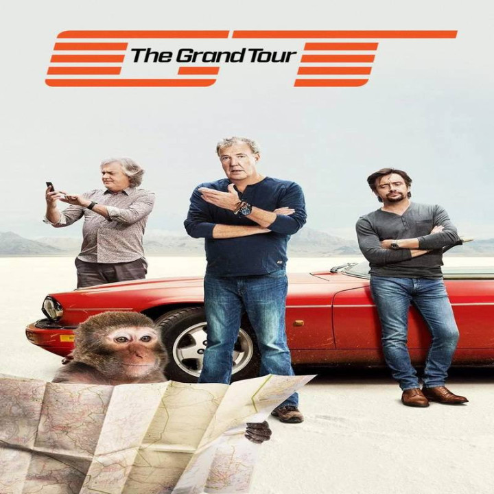 تور جهانی (فصل اول تا سوم) ، The Grand Tour