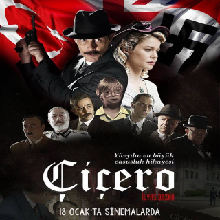 چیچرو ، Çiçero