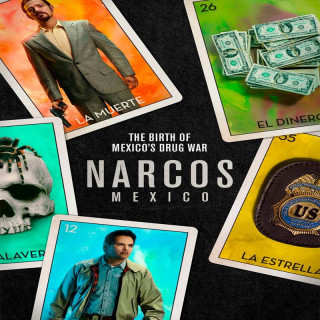 نارکوها : مکزیک (فصل اول) ، Narcos: Mexico