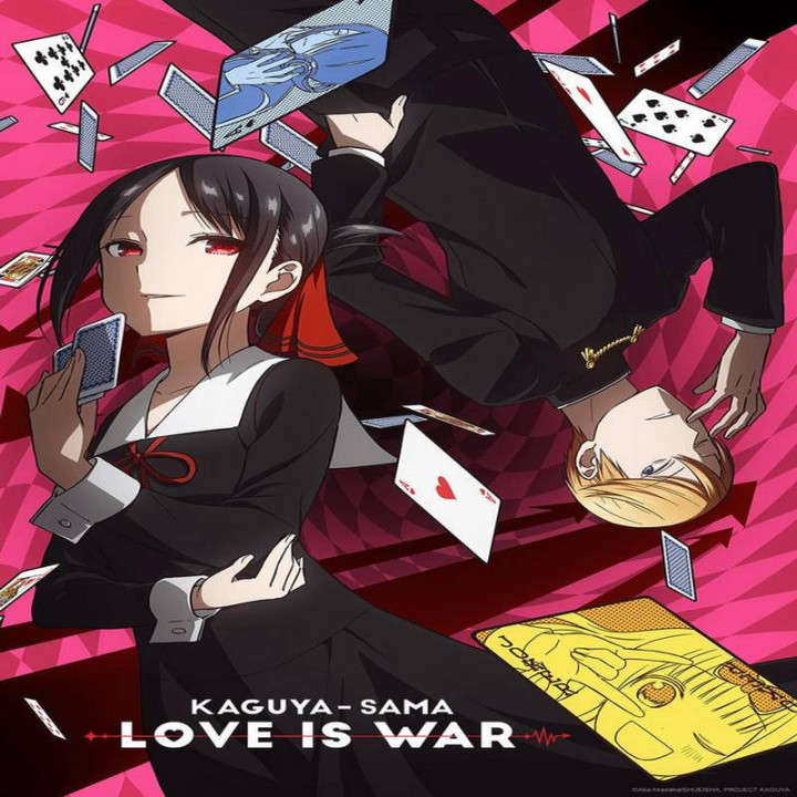 عشق جنگ است ، Love is War