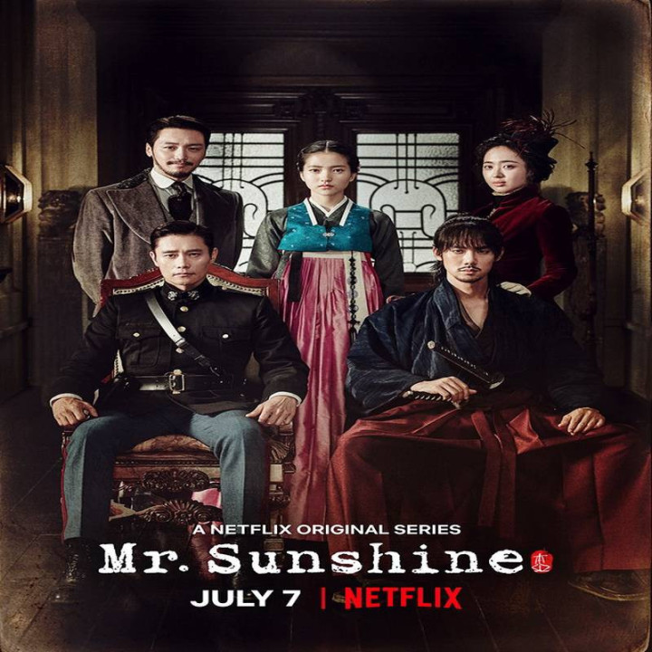 آقای آفتاب (دوبله فارسی) Mr. Sunshine