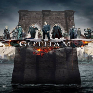 گاتهام (5 فصل کامل) Gotham