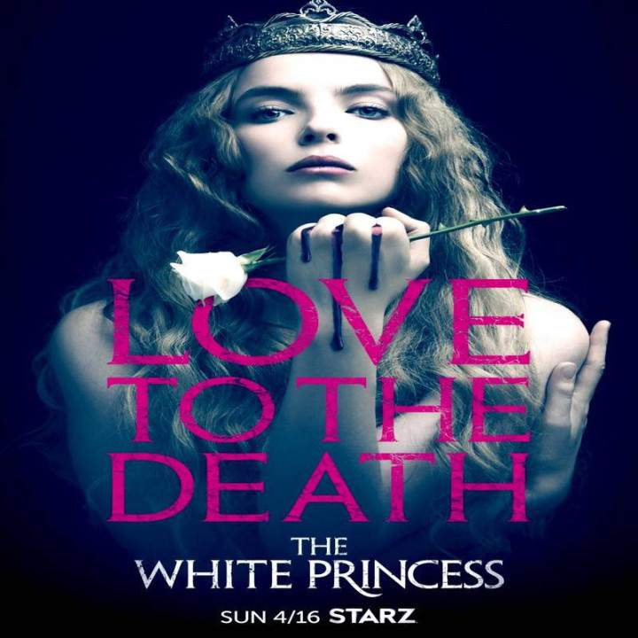 پرنسس سفید (فصل اول) ، The White Princess