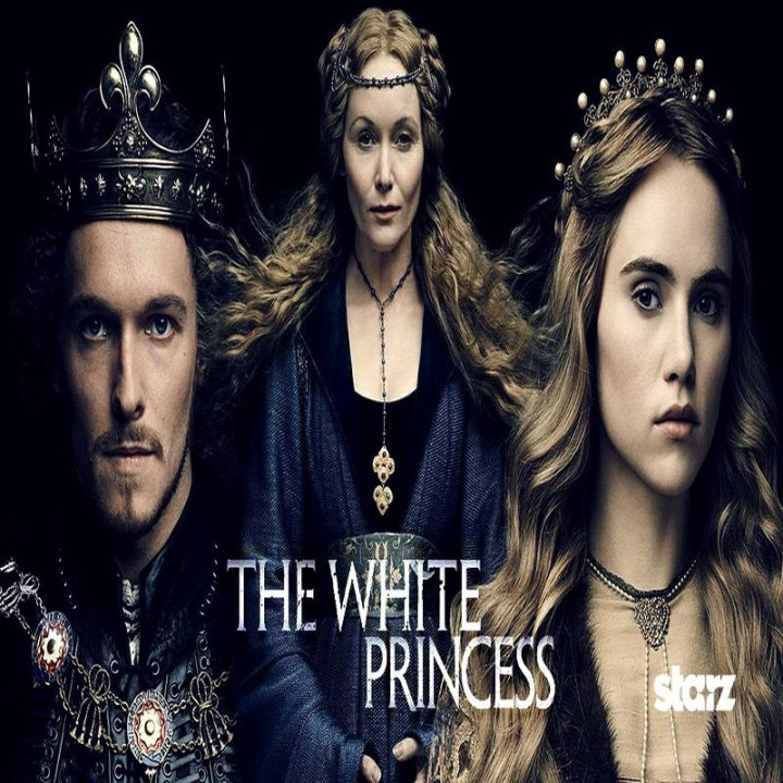 پرنسس سفید (فصل اول) ، The White Princess