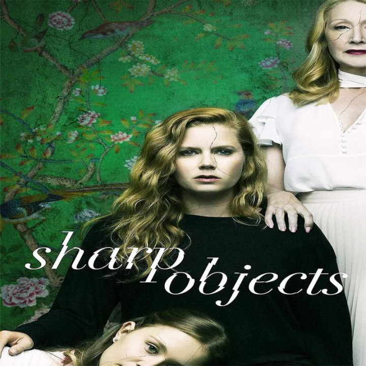 چیزهای تیز Sharp Objects