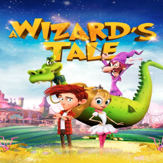 بد اخلاق وارد میشود A Wizard's Tale