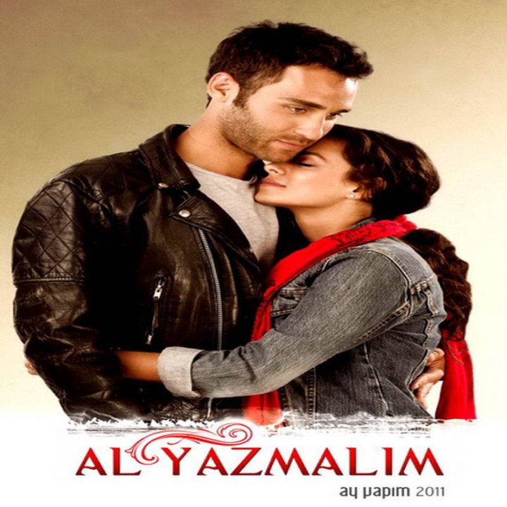 دختری با روسری قرمز Al Yazmalım