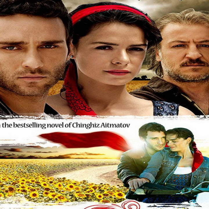 دختری با روسری قرمز Al Yazmalım