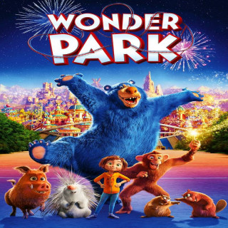پارک شگفت انگیز  Wonder Park