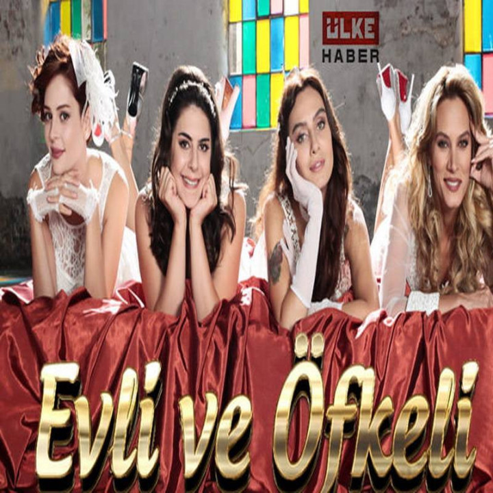 متاهل و عصبانی Evli ve Öfkeli