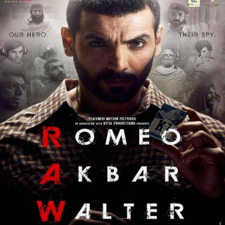 رومئو اکبر والتر RAW Romeo Akbar Walter