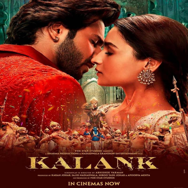 لکه ننگ ، Kalank