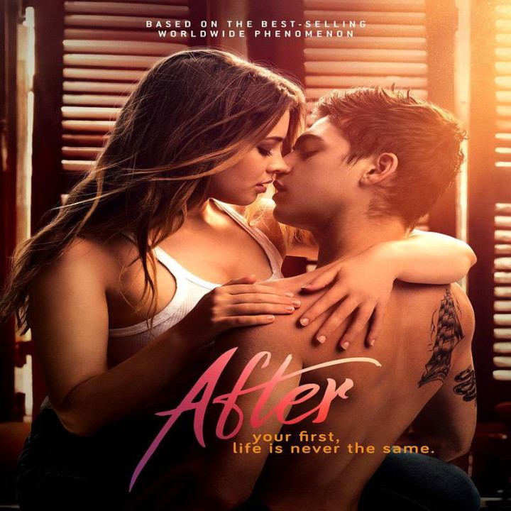 بعد از آن after