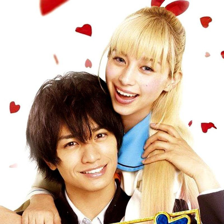 عشق قلابی Nisekoi False Love