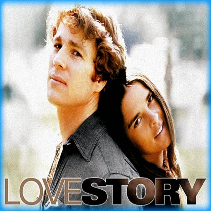 داستان عشق 1970 Love Story
