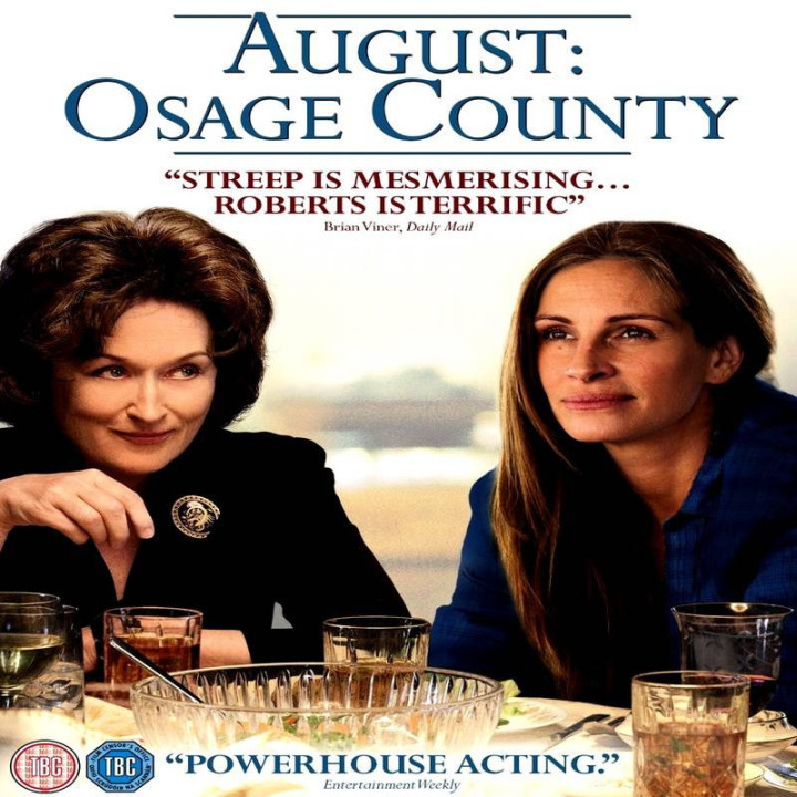 آگوست اوسیج کانتی ، August: Osage County