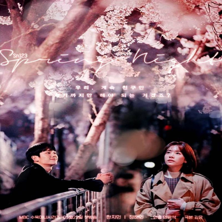 یک شب بهاری،  One Spring Night