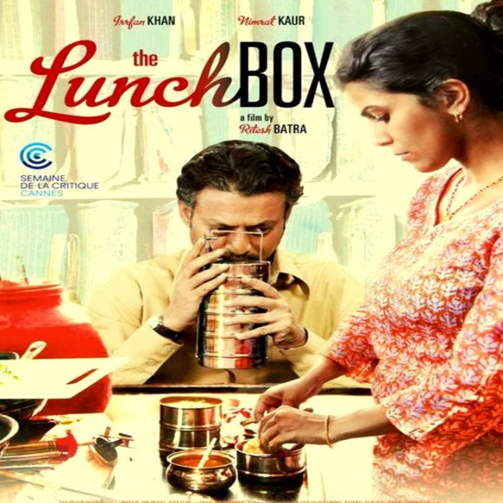 ظرف ناهار ، The Lunchbox