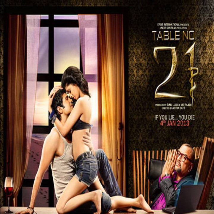 میز شماره 21 ، Table No 21