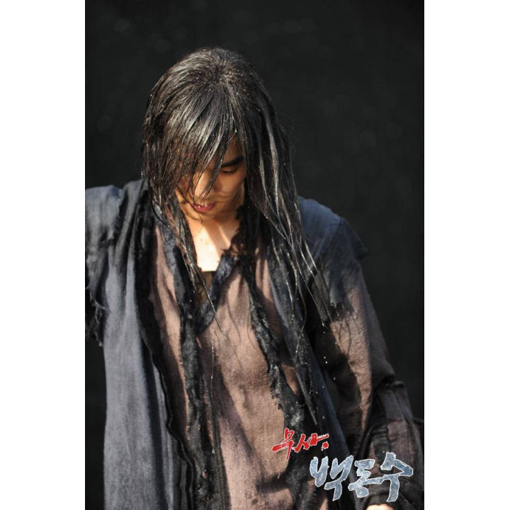 جنگجو بک دونگ سو Warrior Baek Dong Soo