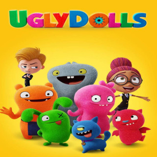 عروسکهای زشت UglyDolls